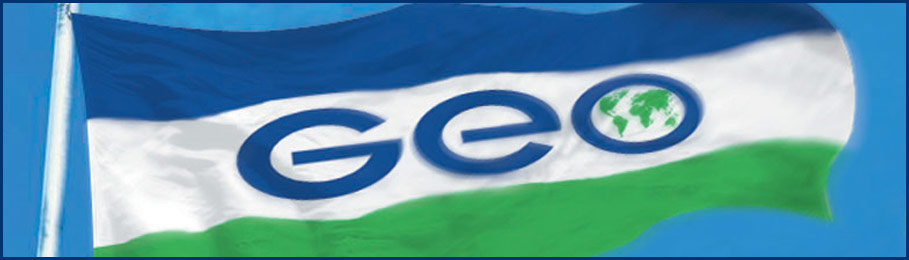 GEO Flag